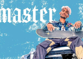 El artista de trap latino en ascenso Fabiio lanza canción y video musical de “MASTER”
