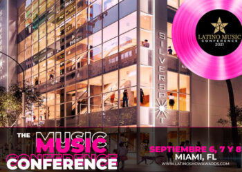 Solo faltas tú! *Latino Music Conference 2021 "COLOMBIA PLATAFORMA PARA EL ÉXITO"