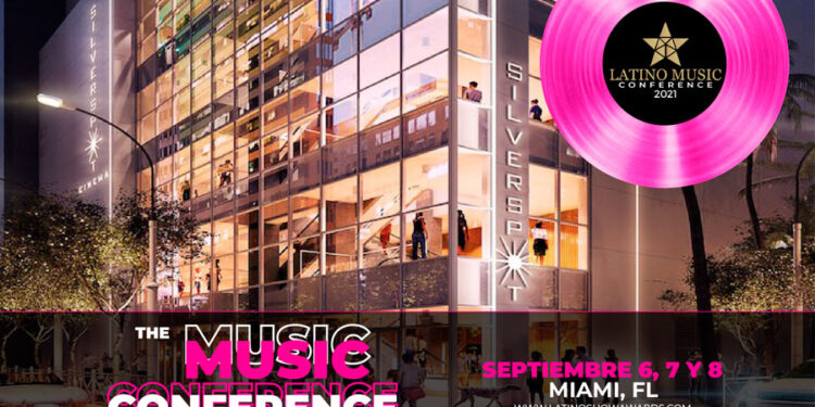 Solo faltas tú! *Latino Music Conference 2021 "COLOMBIA PLATAFORMA PARA EL ÉXITO"