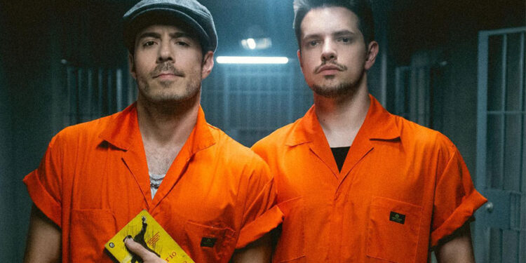 Lasso + José Madero “De mí, de mí, de mí”