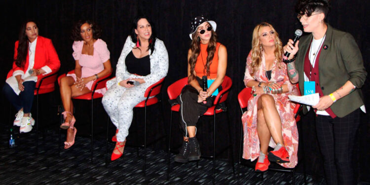 Las mujeres suenan duro, uno de los paneles más polémicos de la 11ª Conferencia de la Música