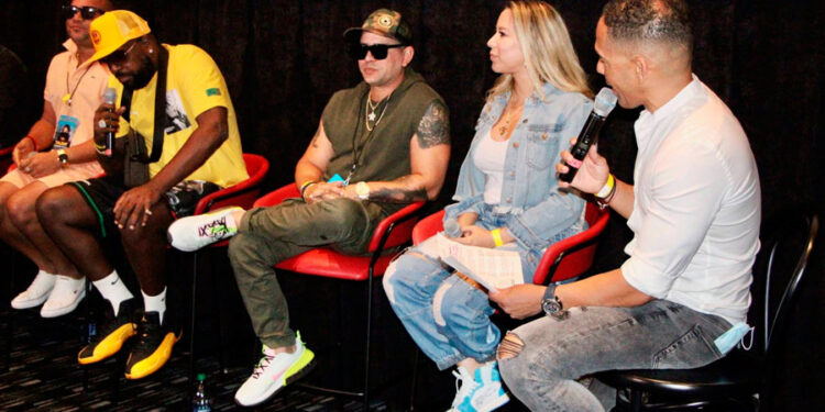 Los Sonidos Urbanos como tendencia dominante en la industria musical