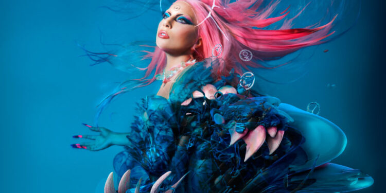 Lady Gaga presenta ‘Dawn Of Chromatica’, una celebración a los artistas jóvenes del mundo