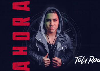 «Ahora» el primer álbum de Toly Rod