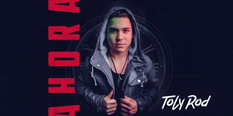 «Ahora» el primer álbum de Toly Rod