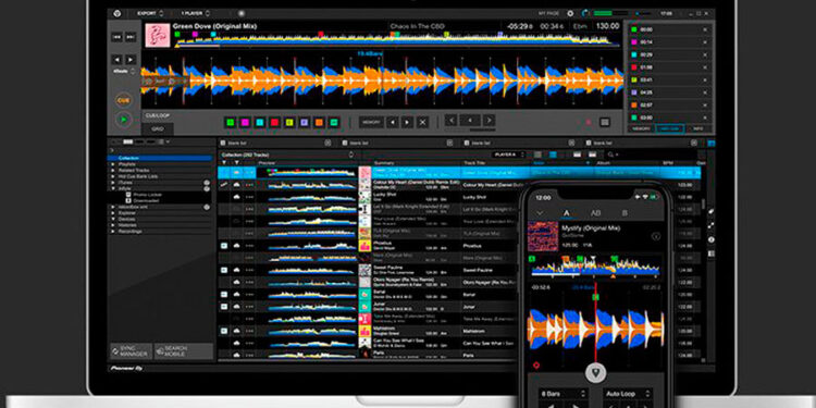 Nuevo plan Rekordbox Professional de Pioneer DJ