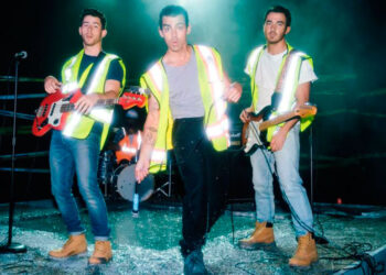 Los Jonas Brothers nos regalan "Who's In Your Head?", ya en plataformas