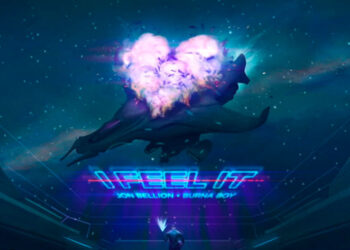 Jon Bellion revela su nuevo sencillo «I Feel It» junto a Burna Boy