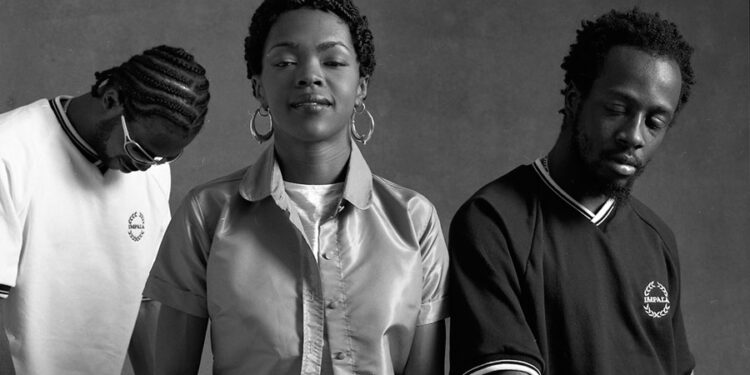 Fugees anuncian gira internacional para celebrar los 25 años de su disco ‘The Score’