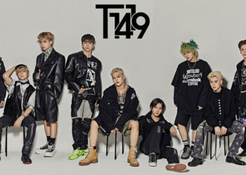 El grupo multicultural de K-Pop T1419 es reconocido en Redes Sociales por grandes artistas de la música latina