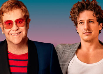 Elton John y Charlie Puth se unen en la canción "After All", un corte más de The Lockdown Sessions