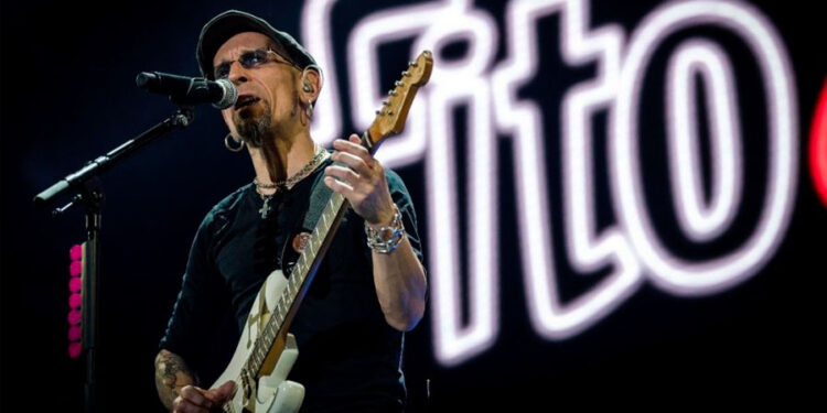 Fito & Fitipaldis vuelve a los escenarios en 2022 con una gira que pasará por las principales ciudades de España