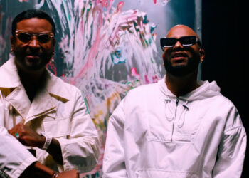 Randy y Zion se unen en un reggaeton divertido y provocativo "BAILA BAILA"