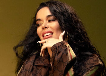 Beatriz Luengo portada en Música is life