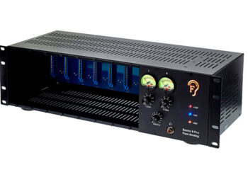 Bastidor Fredenstein Bento 8 Pro Pure Analog Module