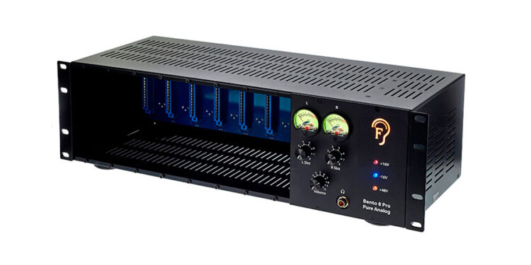 Bastidor Fredenstein Bento 8 Pro Pure Analog Module