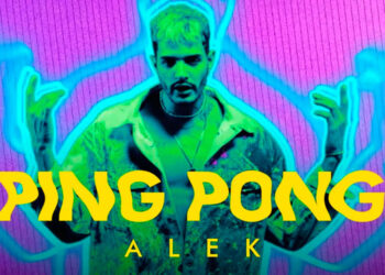 Alek presenta “Ping pong”, la apuesta “worlwide” de la promesa del género urbano
