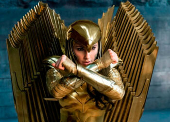 Fans celebran el aniversario número 80 de Wonder Woman