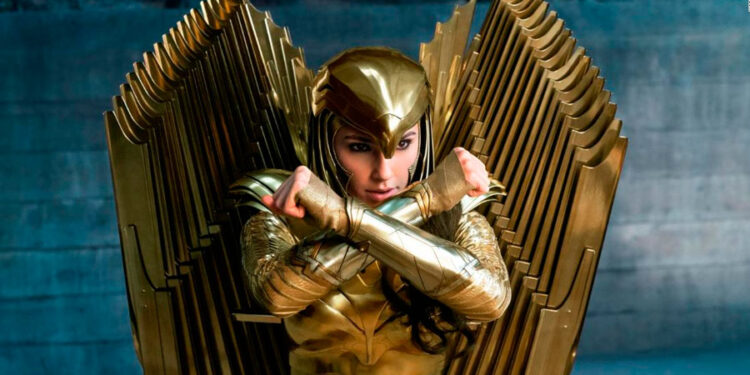 Fans celebran el aniversario número 80 de Wonder Woman