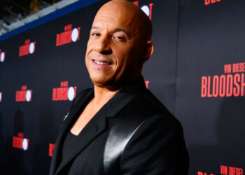 Vin Diesel fue el elegido para acompañar a la hija de Paul Walker al altar