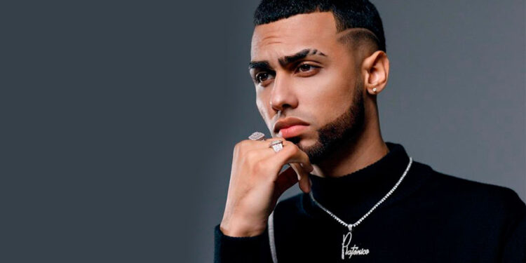 Jay Wheeler obtiene sus primeras nominaciones al LATIN GRAMMY®