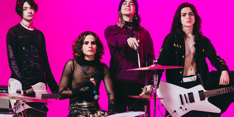 Wiplash presenta 'YONAGUNI', rompiendo esquemas con un cover de Bad Bunny