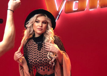Genesis nos cuenta sobre su paso por The Voice