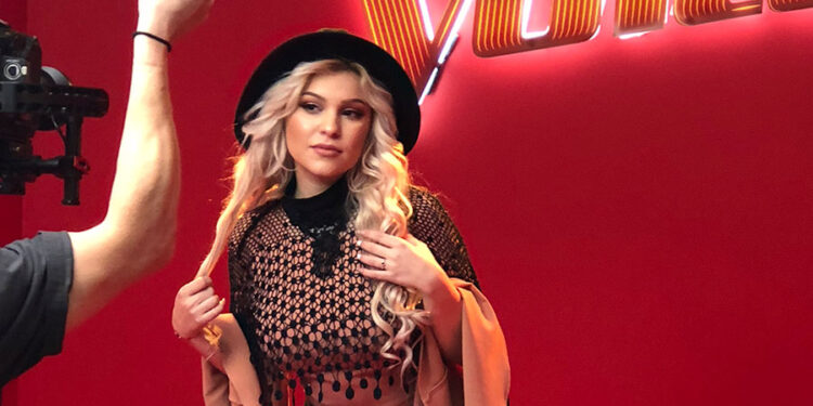 Genesis nos cuenta sobre su paso por The Voice