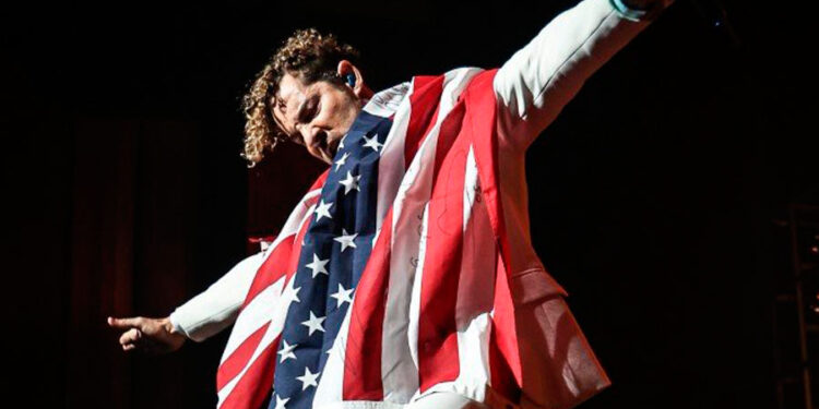 David Bisbal inicia su gira “EN TUS PLANES” USA 2021