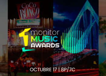 MonitorLATINO anuncia los artistas que encenderán con su música la segunda edición de los Monitor Music Awards
