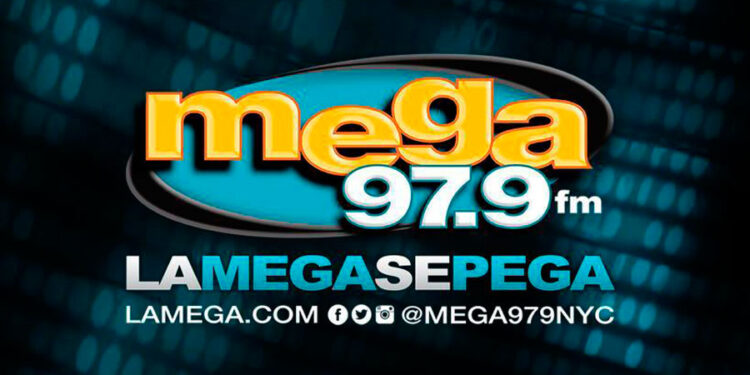 Mega 97.9FM WSKQ-FM la estación radial mas escuchada por transmisión de radio via “STREAMING” en toda la nación americana