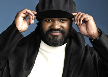GREGORY PORTER: "STILL RISING" (Nuevo álbum en Noviembre 5) - El primer sencillo "Dry Bones"