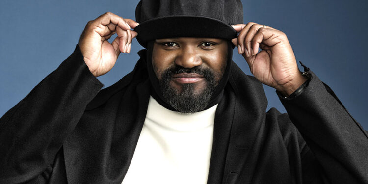 GREGORY PORTER: "STILL RISING" (Nuevo álbum en Noviembre 5) - El primer sencillo "Dry Bones"