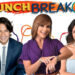 Denise Quiñones, Layza Torres y Xavier Torres toman su “LUNCH BREAK” en La Mega 106.9FM y en MegaTV
