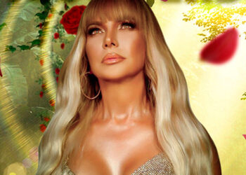 Ambar portada en Música is life