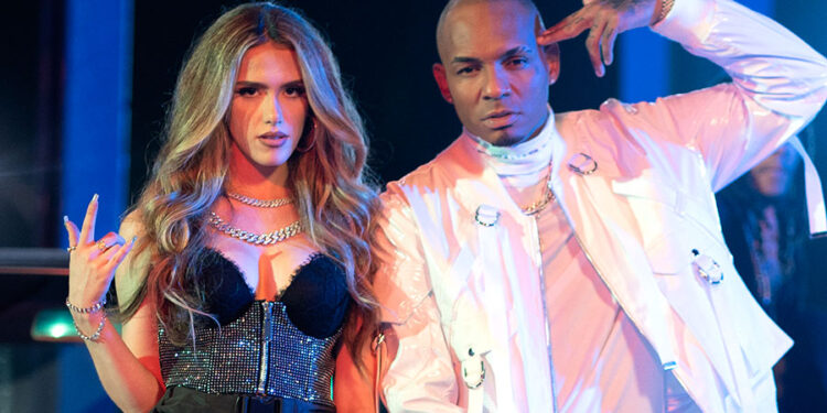 Rising Venezuelan Star Sarai releases her new single "Capsulon"