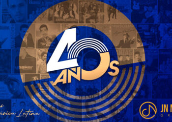 JN Music Group celebra 40 Años con Música Latina