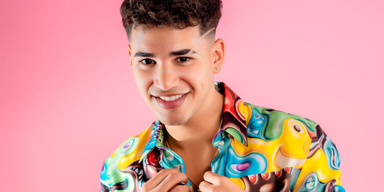 El joven cantante Nesty D debuta en la música urbana con el sencillo “Seductora”