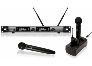 Audio-Technica presenta el nuevo sistema inalámbrico Serie 3000 Digital compatible con DANTE