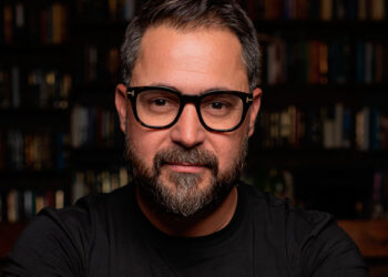 Pierre Hachar, Jr. portada en Música is life