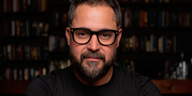 Pierre Hachar, Jr. portada en Música is life