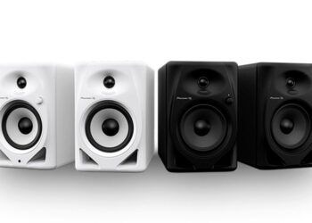 Sistema de altavoces de escritorio de 5 pulgadas y fácil de usar DM-50