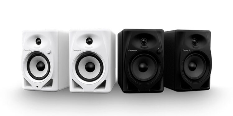 Sistema de altavoces de escritorio de 5 pulgadas y fácil de usar DM-50