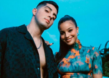 Mati Gómez and Emilia Mernes release their new single "TU DEBILIDAD"