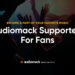 Audiomack lanza la función "Supporters"