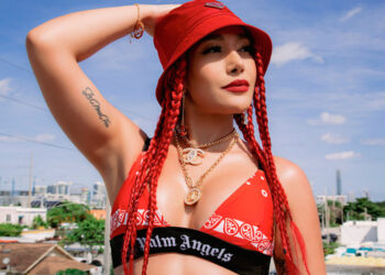 Farina Kicks Off 2022 With Her New Single «Adicta Al Perreo»