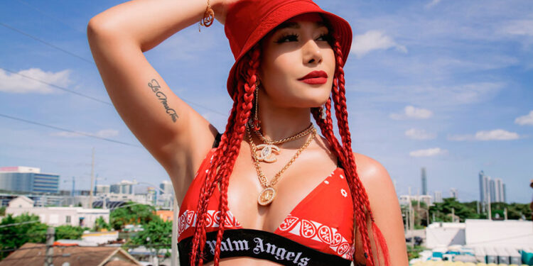 Farina Kicks Off 2022 With Her New Single «Adicta Al Perreo»