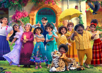 With ‘Encanto,’ Colombia Is Finally Seen and Not Just Heard