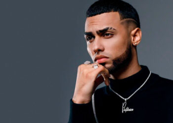 Jay Wheeler, el artista fenómeno del género urbano, se alza con 2 nominaciones a Premio Lo Nuestro 2022