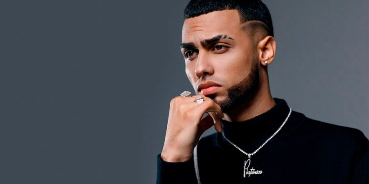 Jay Wheeler, el artista fenómeno del género urbano, se alza con 2 nominaciones a Premio Lo Nuestro 2022